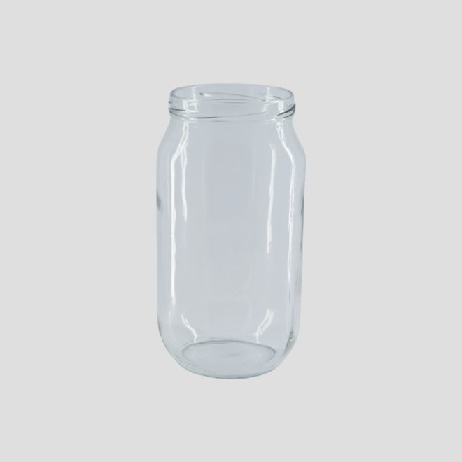 1.5 Lt Cam Kavanoz