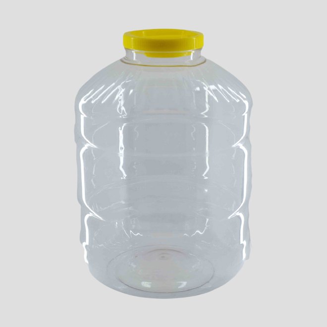 15 Lt Plastik Kavanoz