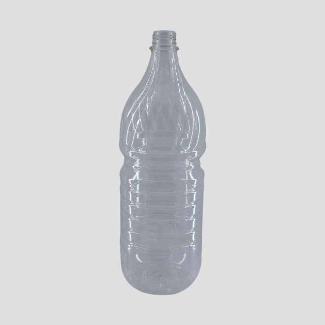 1 Lt Plastik Şişe