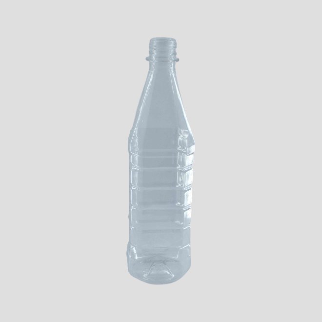 250 cc Plastik Şişe
